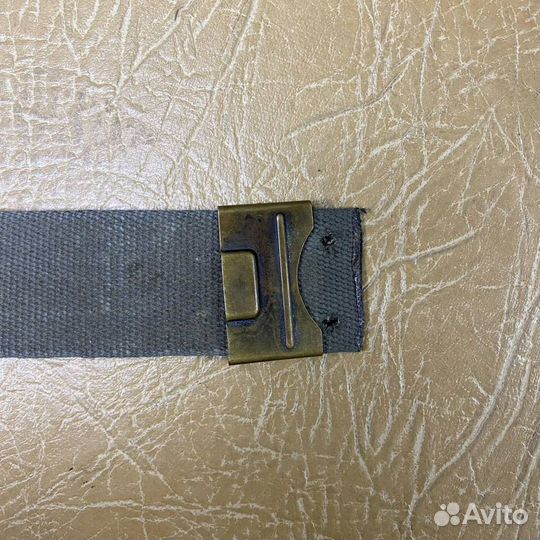 Ремень уставной BW Олива б/у