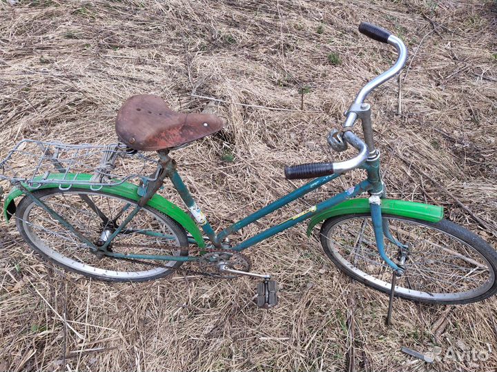 Велосипед СССР