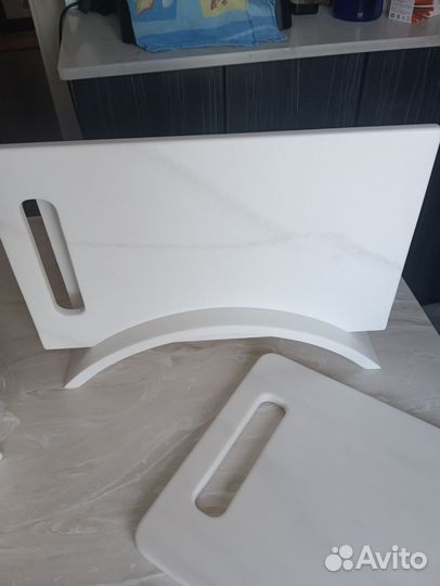 Разделочные доски из искусственного камня акрил