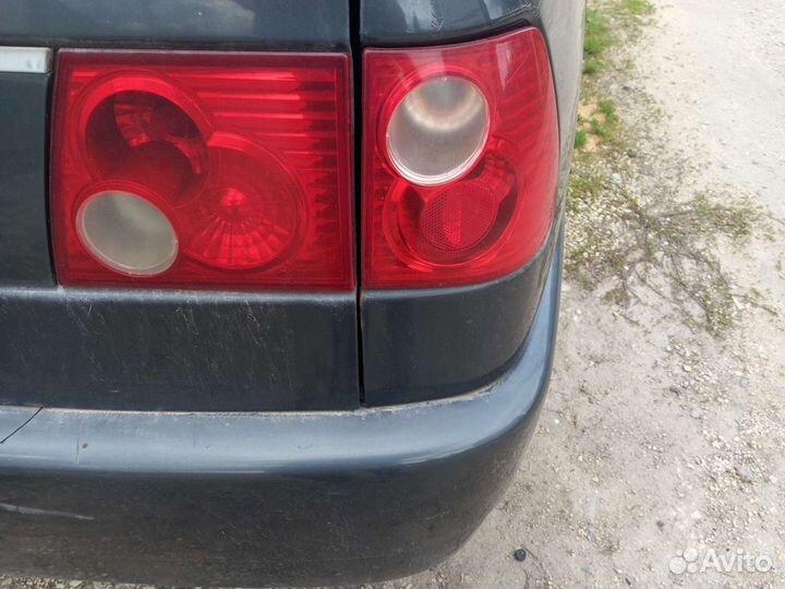 Задние фонари Chery Amulet a15