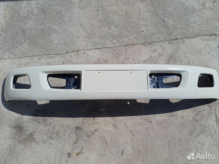 Бампер фотон