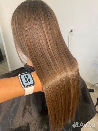 Кератин/Ботокс для волос