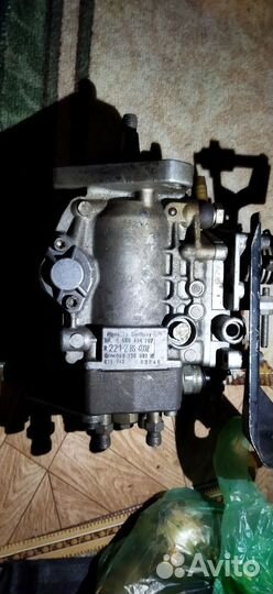 Тнвд 06830081H для audi 80 1.6 D JK