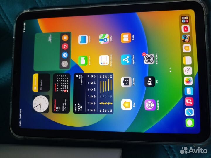 iPad mini 6 (64gb wifi)