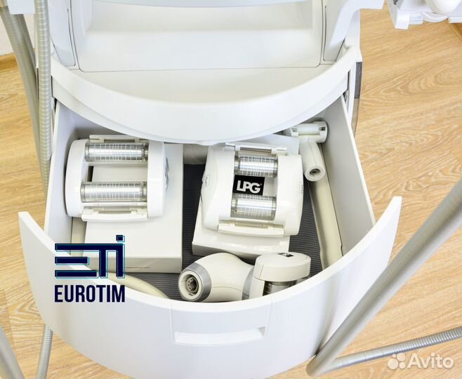 Lpg аппарат Integral 2i 550ч/2014г. LPG Systems ру