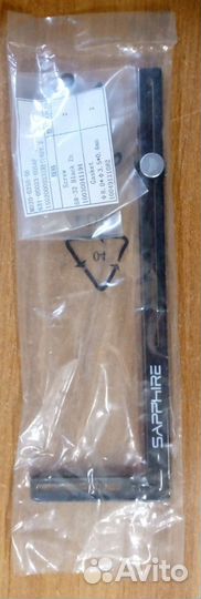 Видеокарта rx vega 64 nitro+