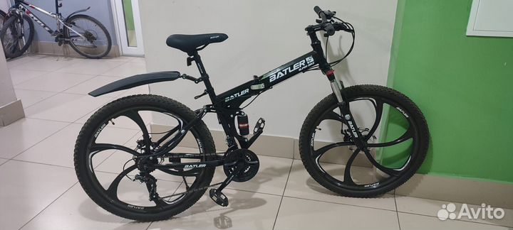 Складной, Горный Велосипед Batler 222