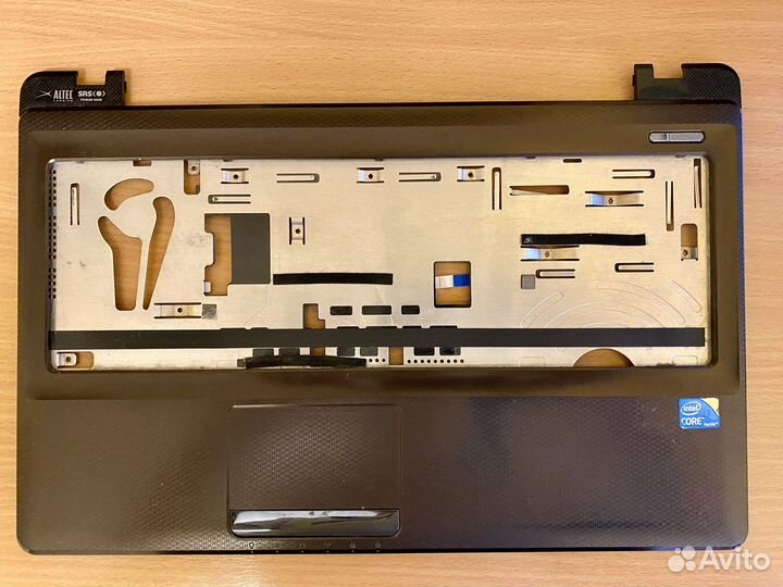 Ноутбук asus K52J на запчасти