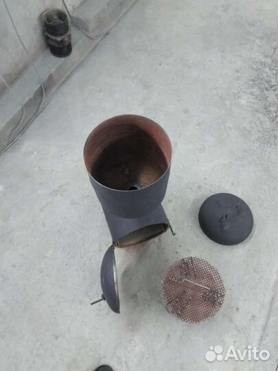 Мини каптильня