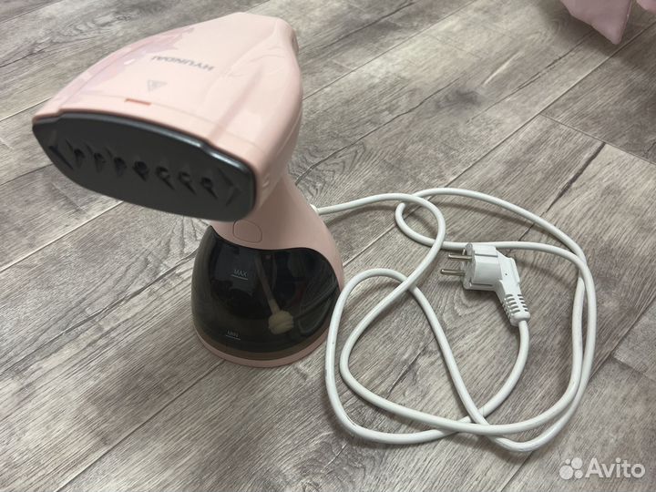 Отпариватель hyundai