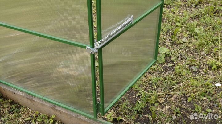 Термопривод для теплицы доставка до двери