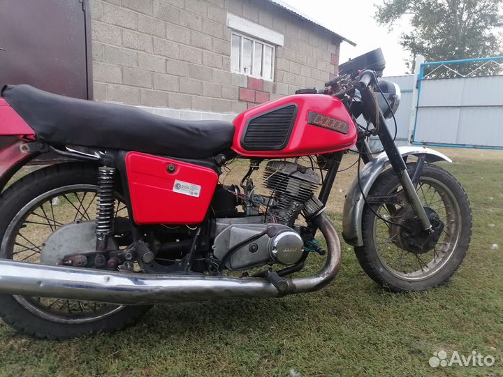 Иж планета 5