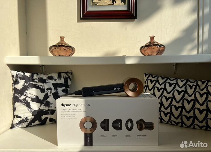Фен Dyson supersonic HD15 (Гарантия)