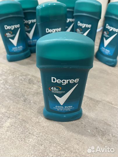 Дезодорант мужской