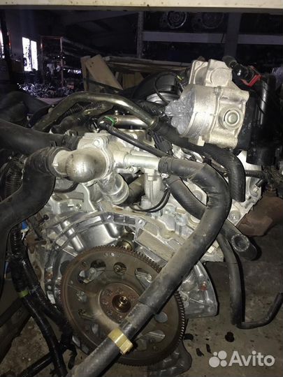 Мотор двс мазда цх9 3.7л 2009г Япония