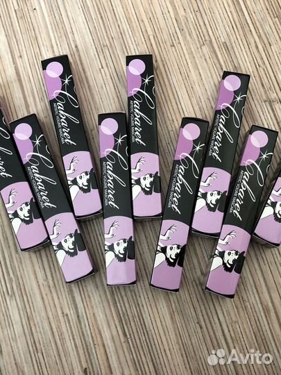 Тушь для ресниц cabaret