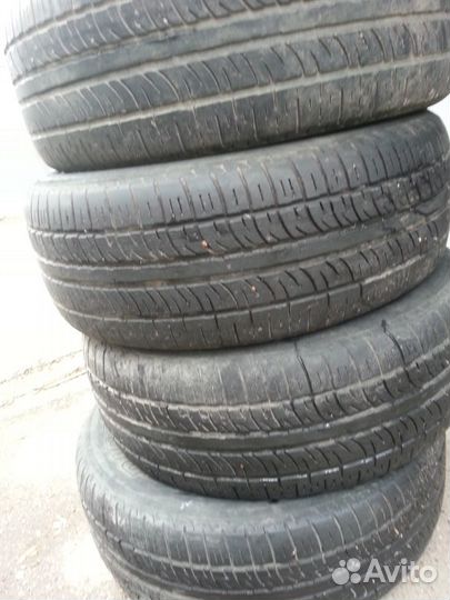 Pirelli P Zero II 235/65 R17