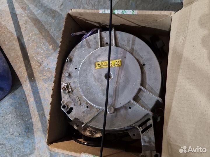 Тяги газовые сузуки дт 40