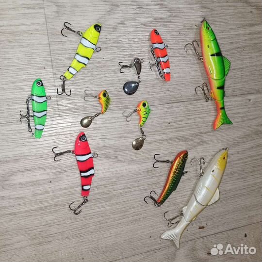 Ратлины, виды, то спинеры