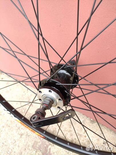 Заднее колесо 26