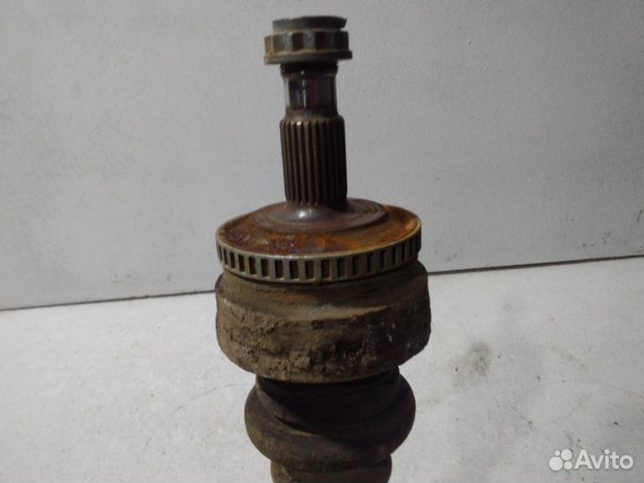 Привод (полуось) задний правый Mercedes S W220