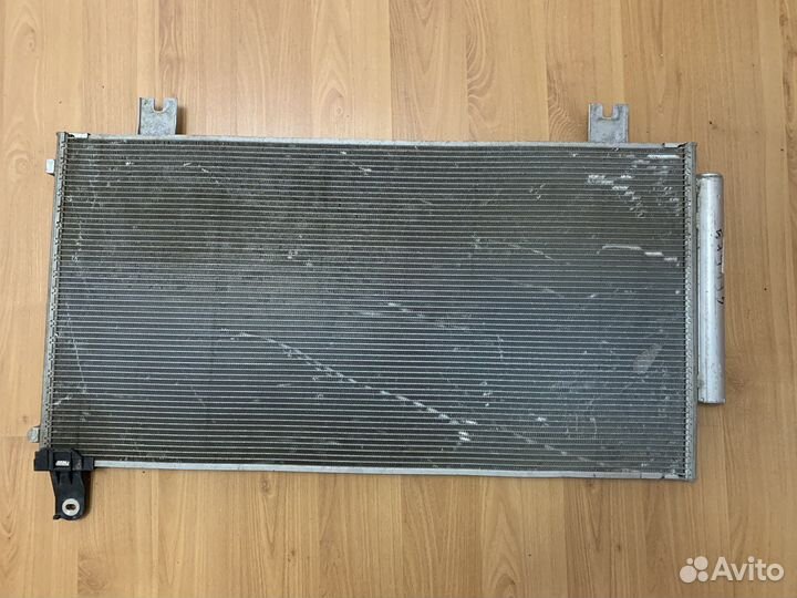 Радиатор кондиционера honda crv 5