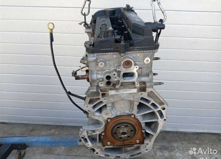 Двигатель mazda 3, mazda 6 LF 2.0