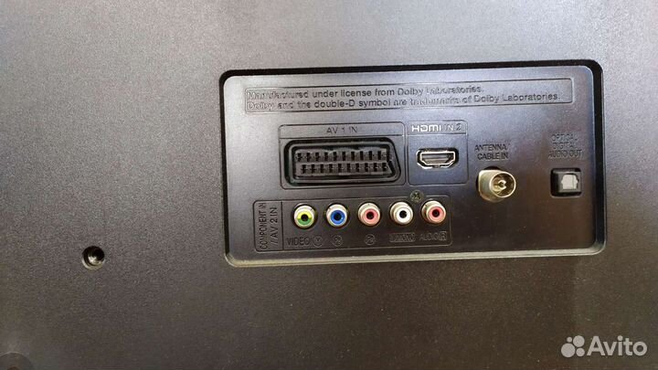 Телевизор lg 43