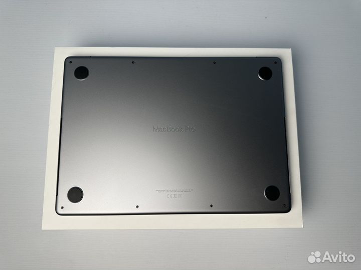 MacBook Pro 14 M1 Pro 2021 512Gb, Ростест