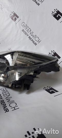 Фара передняя левая Mazda CX-5 KB8P51040L
