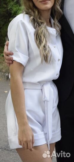 Комбинезон женский