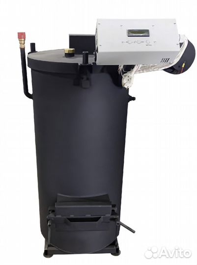 Котел на отработанном масле Теплокасто 30 кВт