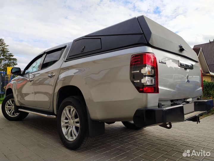 Mitsubishi L200, 2021