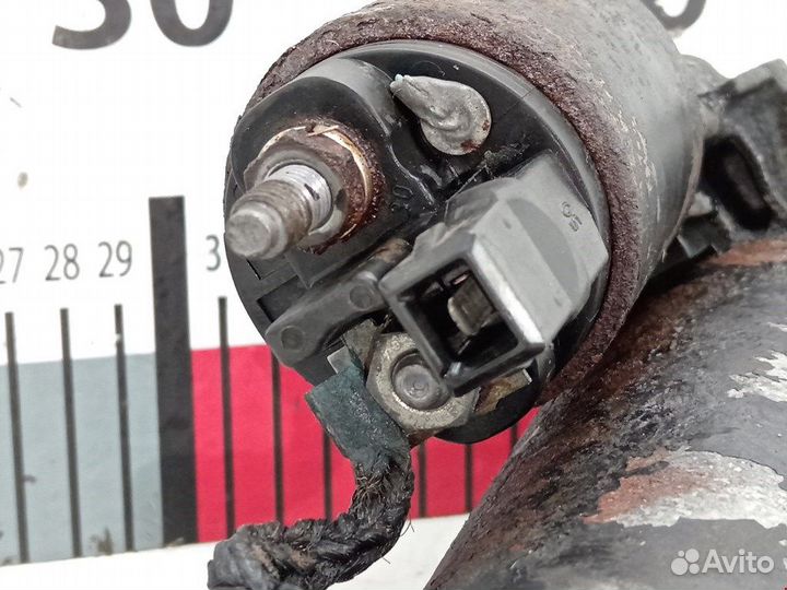 Стартер для Audi A3 8L 02A911024D