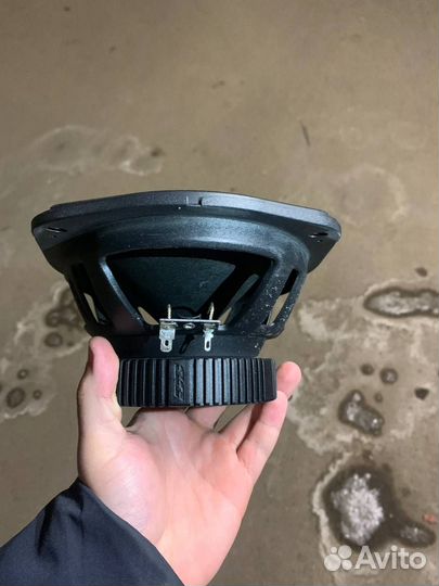 Динамики 6:9 (овалы)