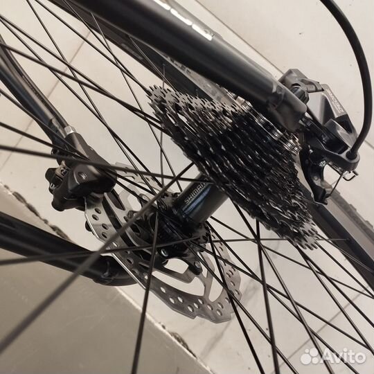 Велосипед 29 колеса, Shimano deore