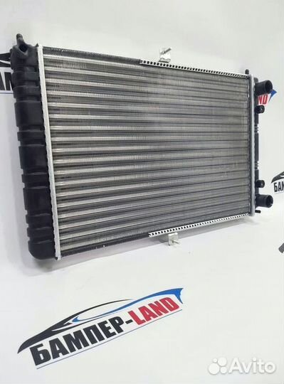Радиатор охлаждения ваз 2113 Новый