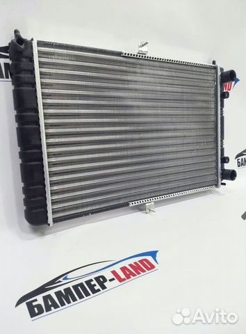 Радиатор охлаждения ваз 2113 Новый