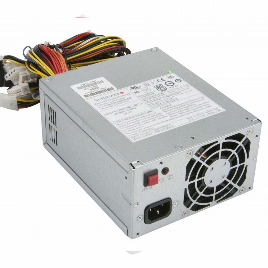 [PWS-865-PQ] Блок Питания Supermicro 865wt Pws-865-Pq