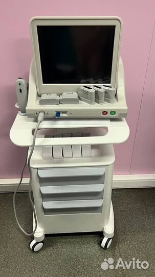 Аппарат Hifu Smas Ulthera