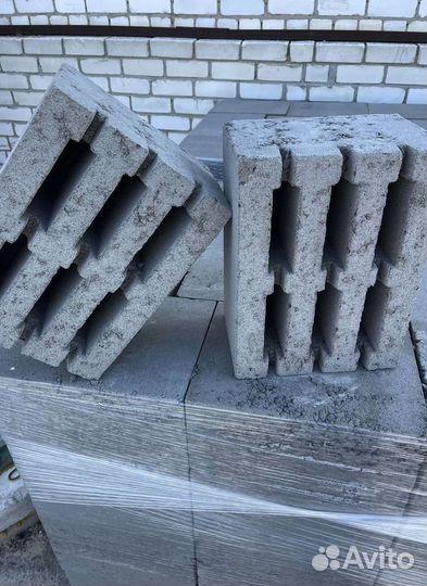 Блоки керамзитобетонные от производителя 190х290