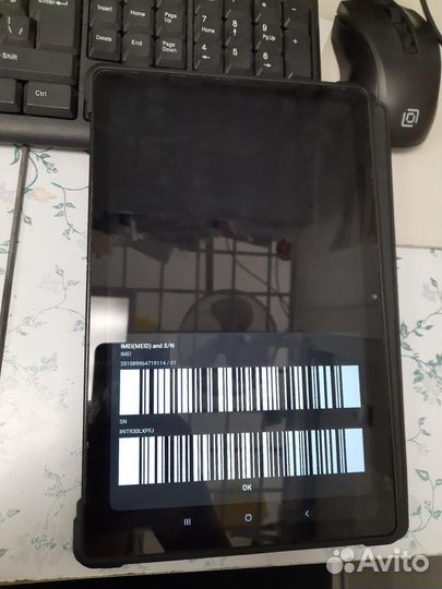 Планшет samsung galaxy TAB A7 10.4 SM-T505 32GB