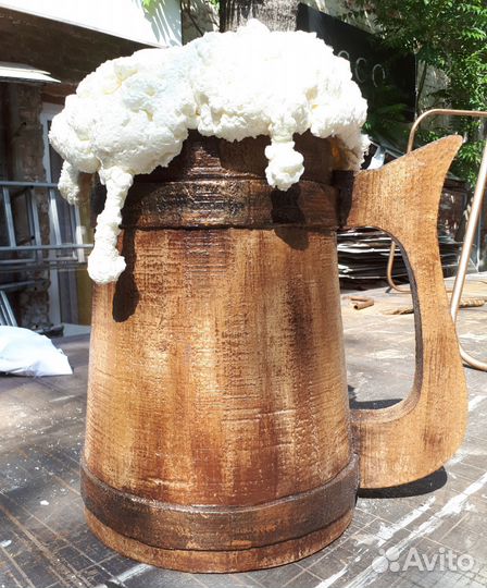 Кружка Пива