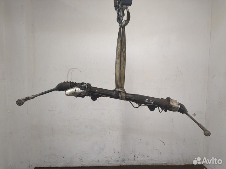 Рейка рулевая с г/у Volkswagen Touareg, 2004