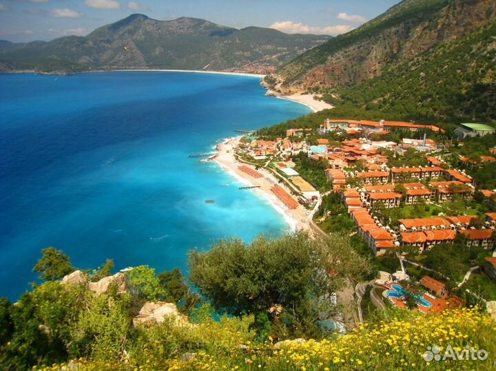 Горящие туры в Турцию