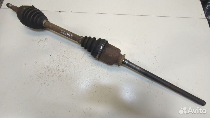 Полуось Toyota RAV 4, 2004