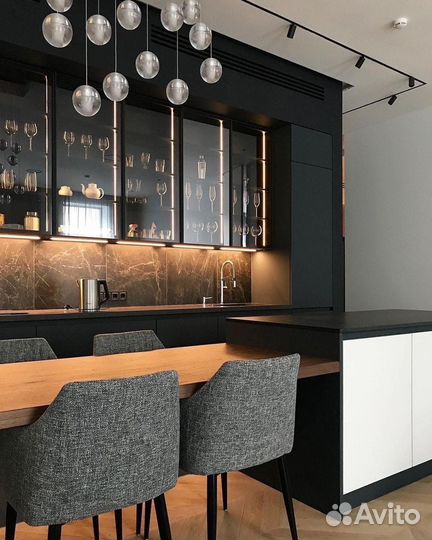 Кухни на заказ