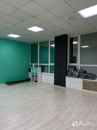 Своя студия фитнеса для девушек