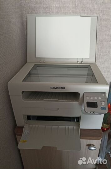 Мфу лазерный samsung