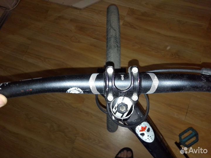 Mtb dirt, stark pusher